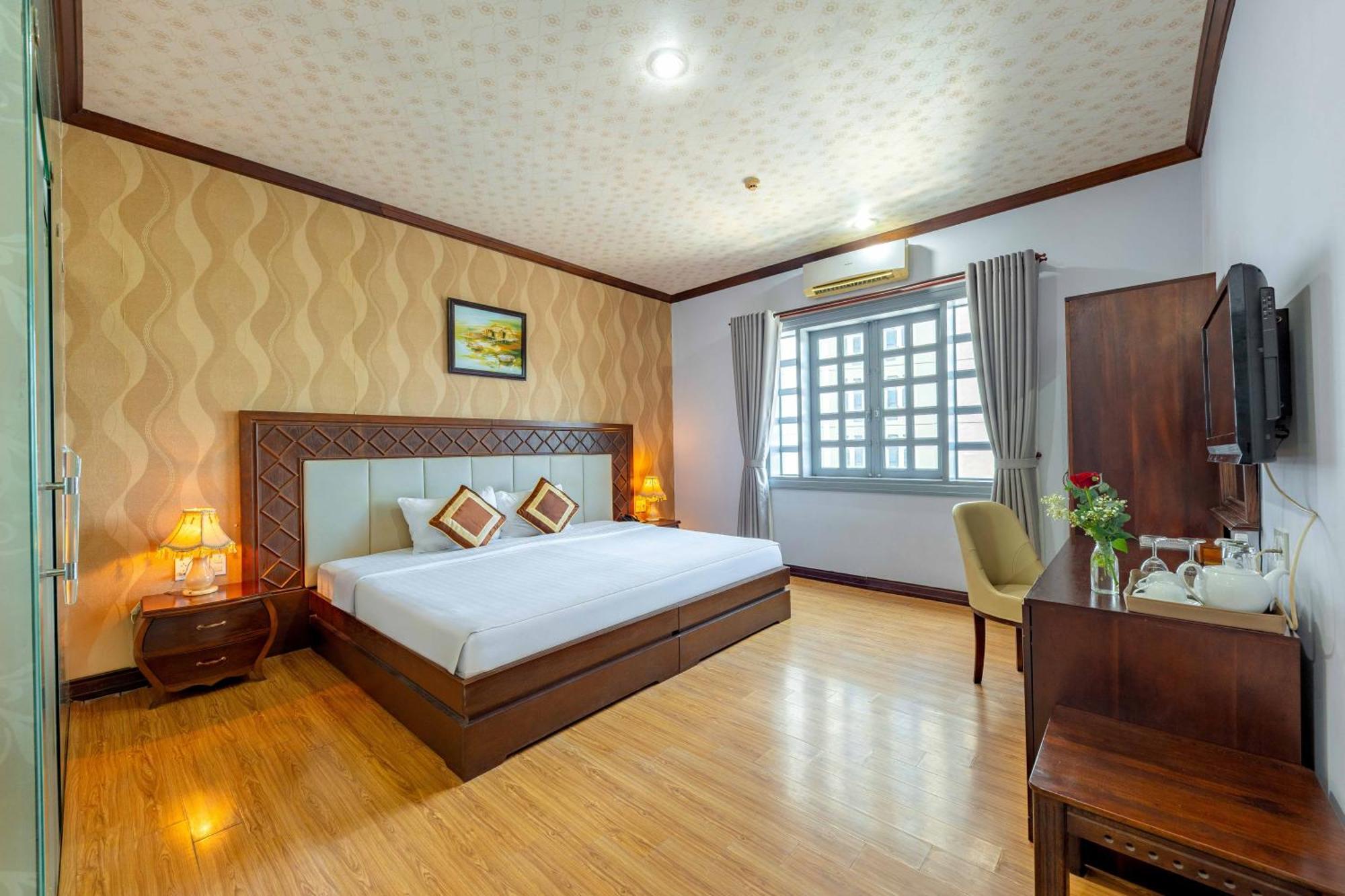 Rembrandt Hotel Nha Trang Exterior photo