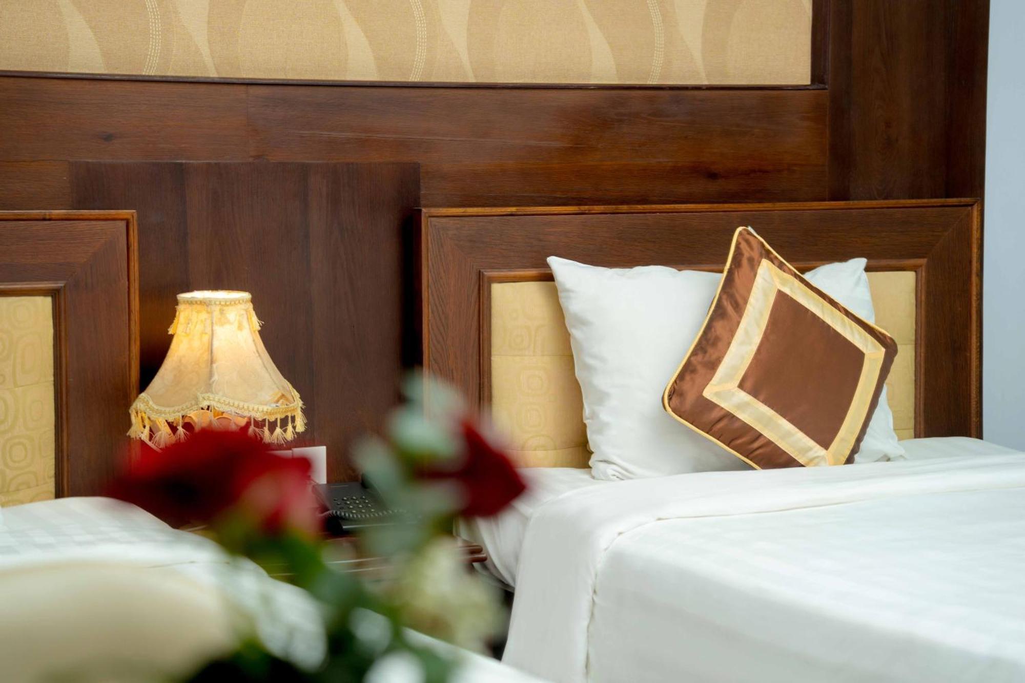 Rembrandt Hotel Nha Trang Exterior photo