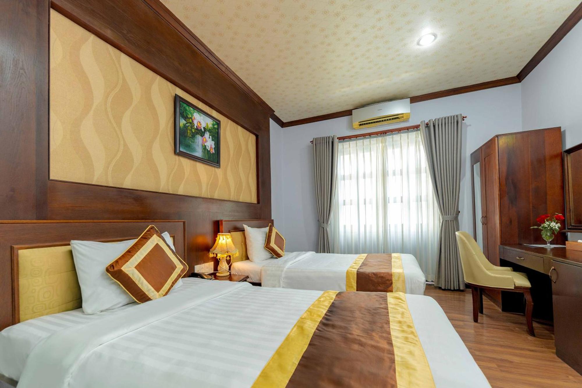 Rembrandt Hotel Nha Trang Exterior photo