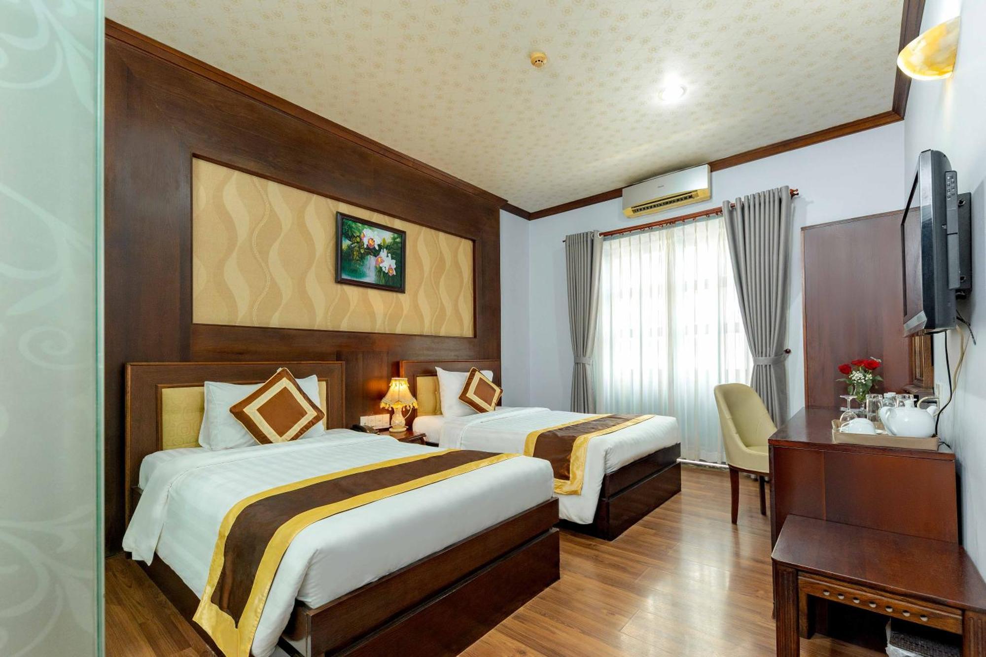 Rembrandt Hotel Nha Trang Exterior photo