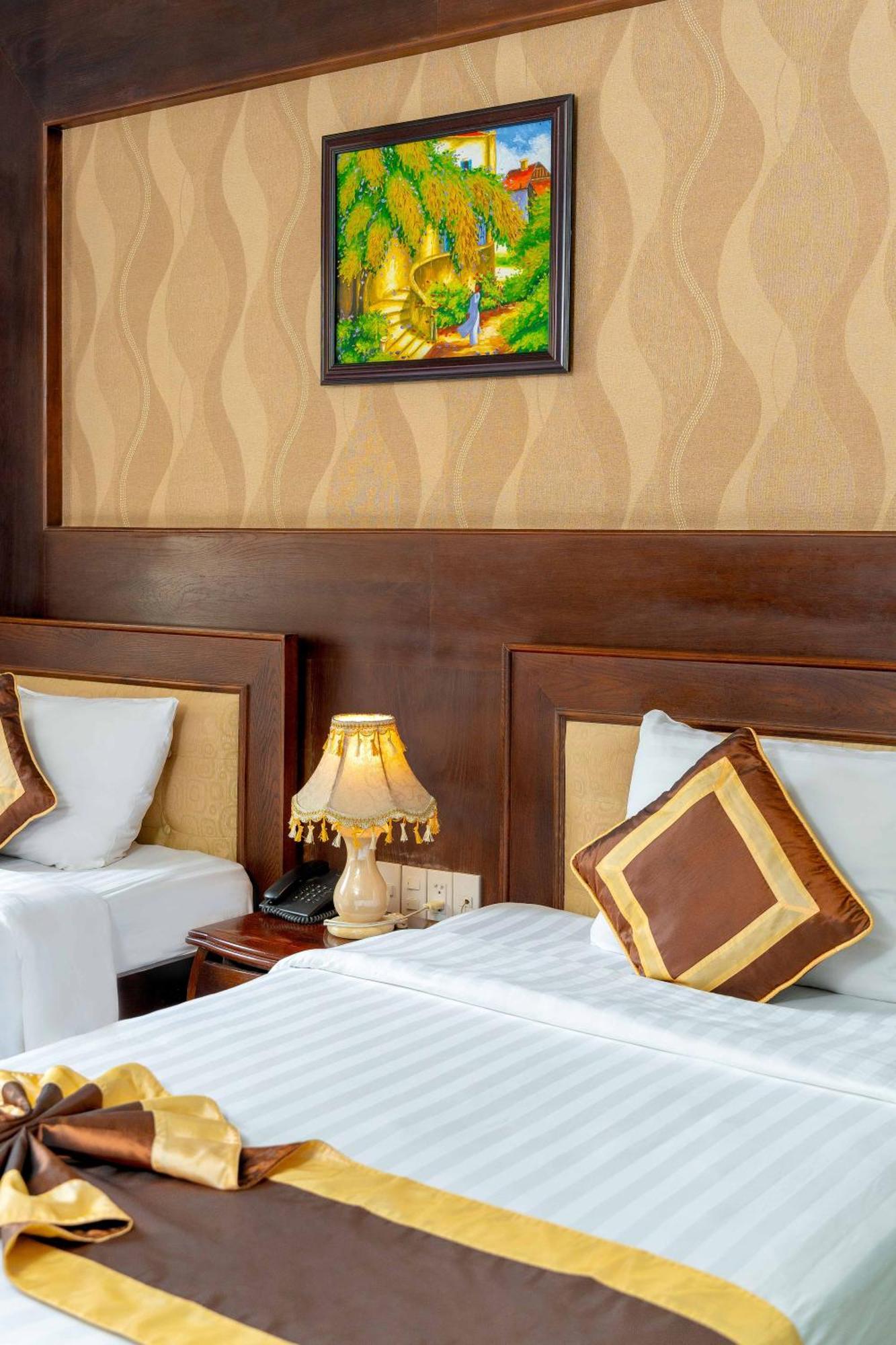 Rembrandt Hotel Nha Trang Exterior photo