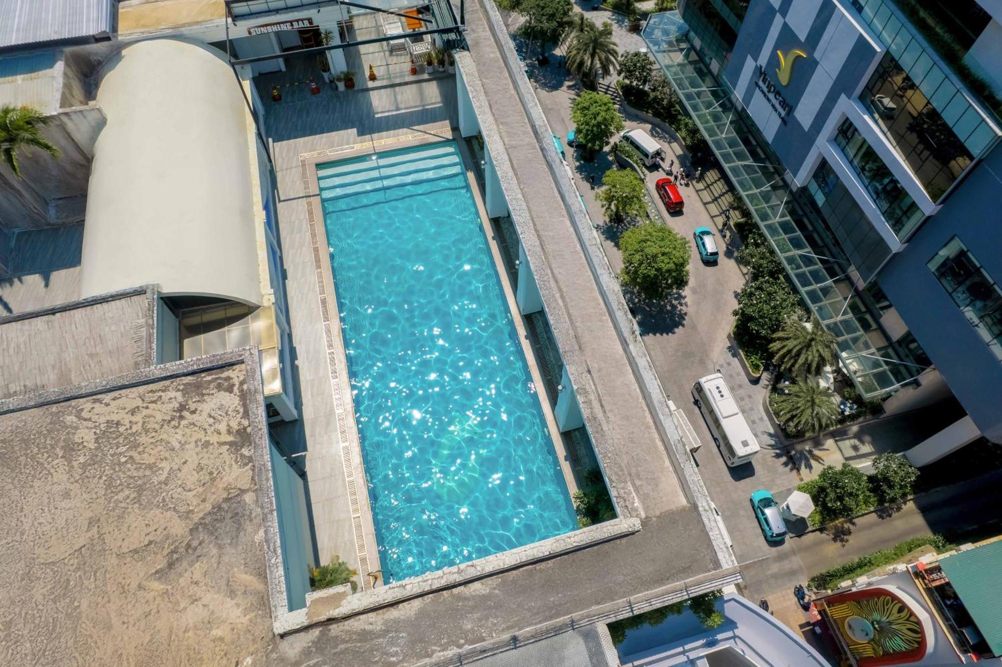 Rembrandt Hotel Nha Trang Exterior photo