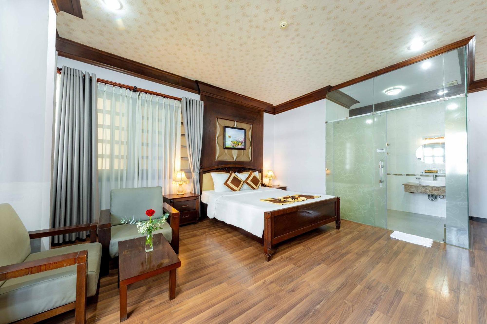 Rembrandt Hotel Nha Trang Exterior photo