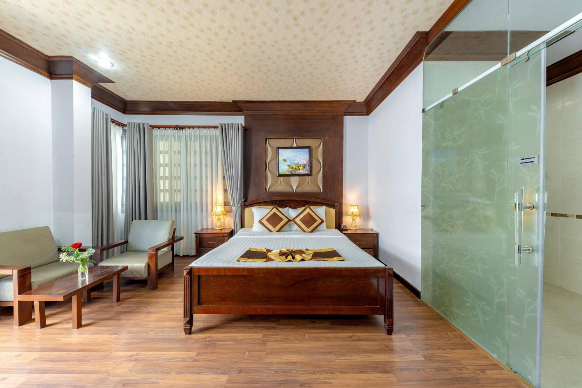 Rembrandt Hotel Nha Trang Exterior photo
