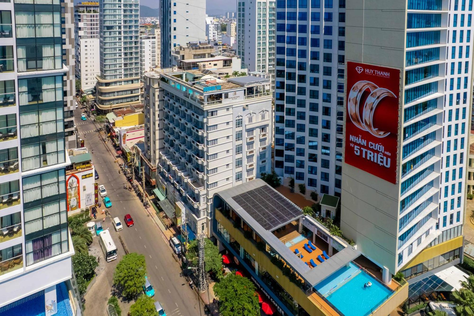 Rembrandt Hotel Nha Trang Exterior photo