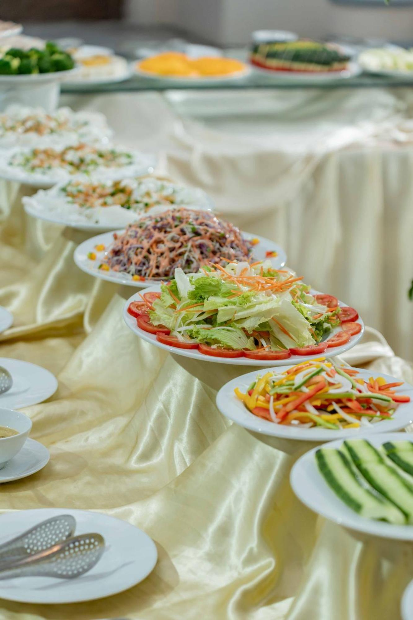 Rembrandt Hotel Nha Trang Exterior photo